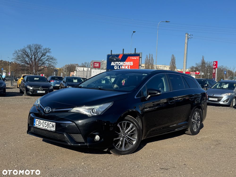 Toyota Avensis 2.0 D-4D Active Business - 9