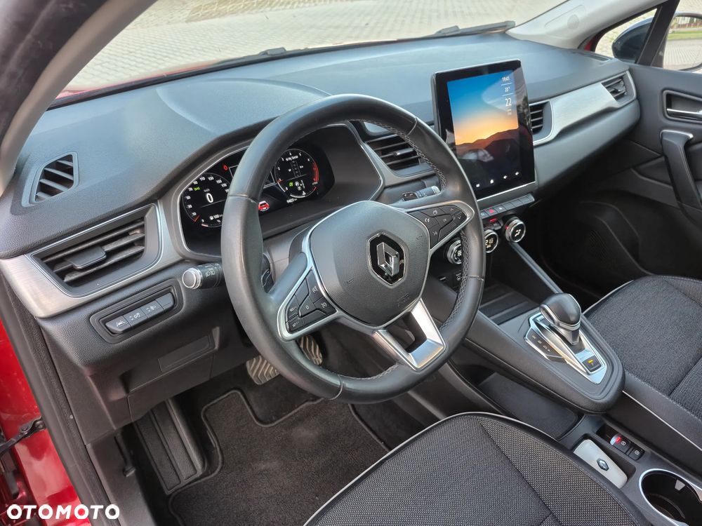 Renault Captur TCe 140 EDC GPF INTENS - 18