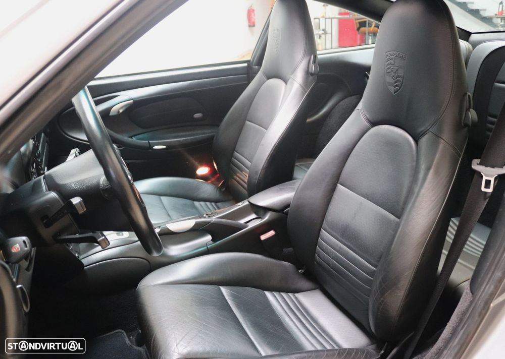 Porsche 911 (996) - 15