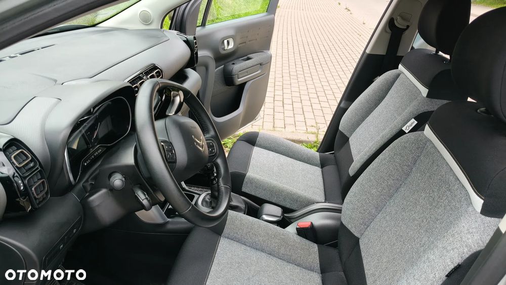Citroën C3 Aircross 1.2 PureTech GPF Rip Curl S&S - 4