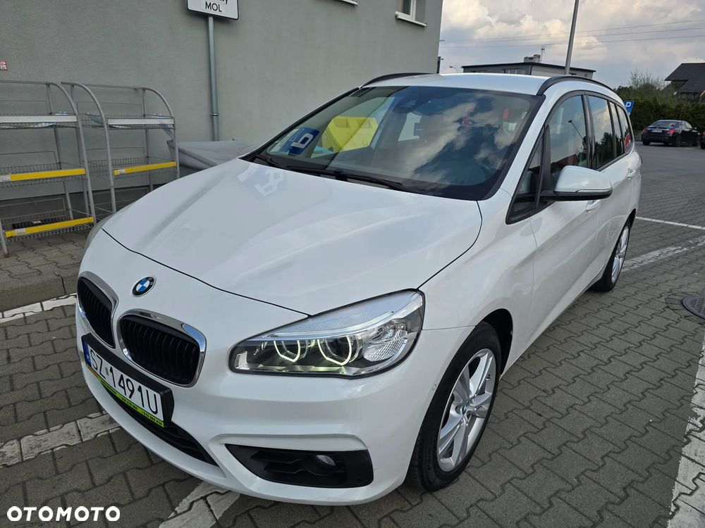 BMW Seria 2 218d GT M Sport - 39