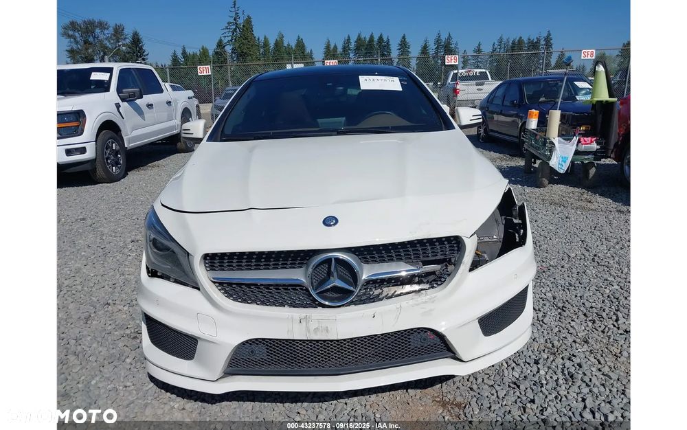 Mercedes-Benz CLA - 5
