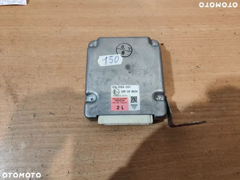 Moduł sterownik Toyota RAV 4 8815042021 - 1