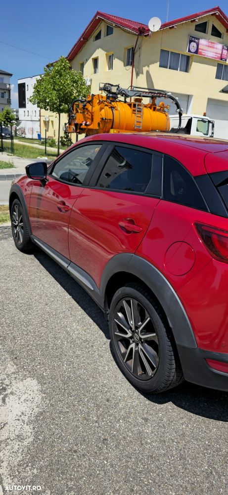 Mazda CX-3 SKYACTIV-D 105 FWD Sports-Line - 5