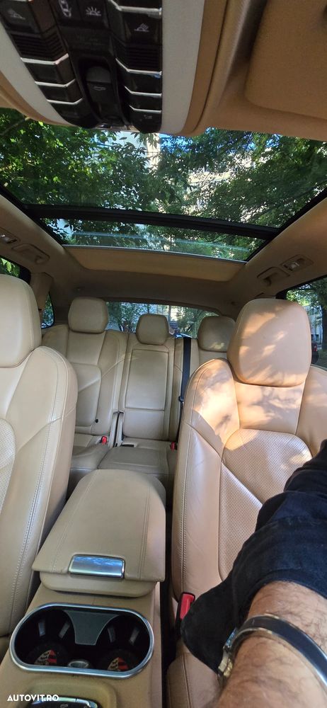 PORSCHE Cayenne 2014 — imagine 6