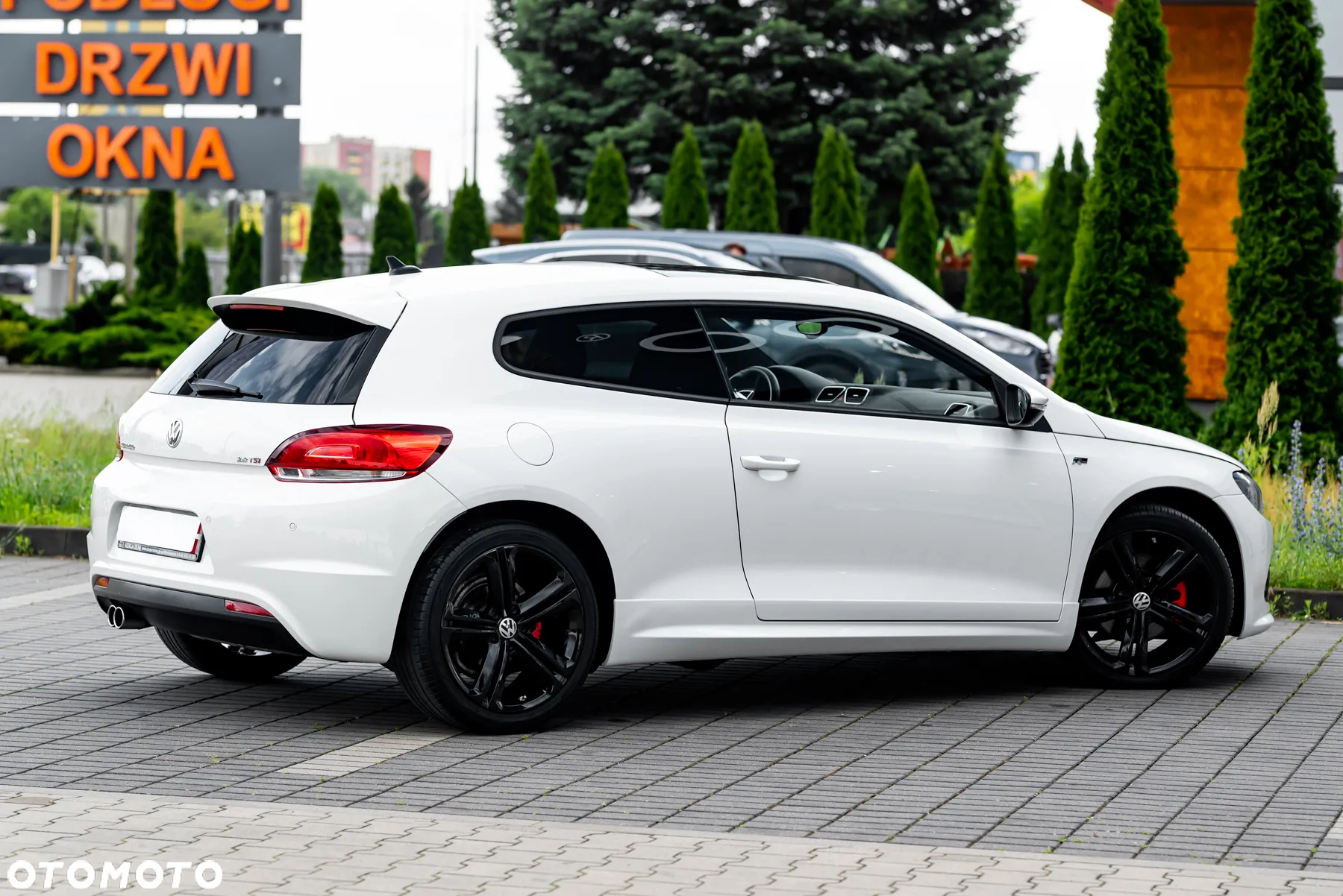 Volkswagen Scirocco 2.0 TSI - 10