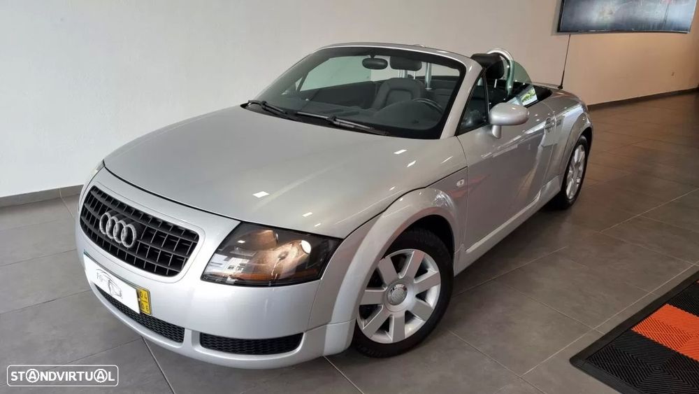 Audi TT Roadster 1.8 T - 2