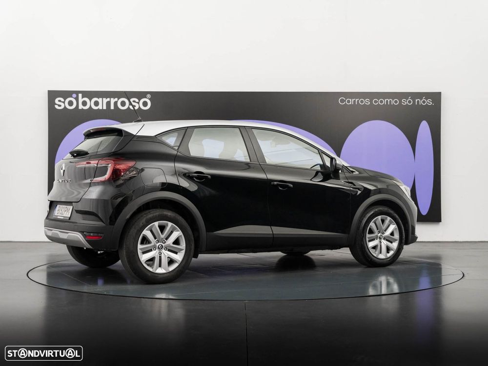 Renault Captur 1.0 TCe Equilibre Bi-Fuel - 6