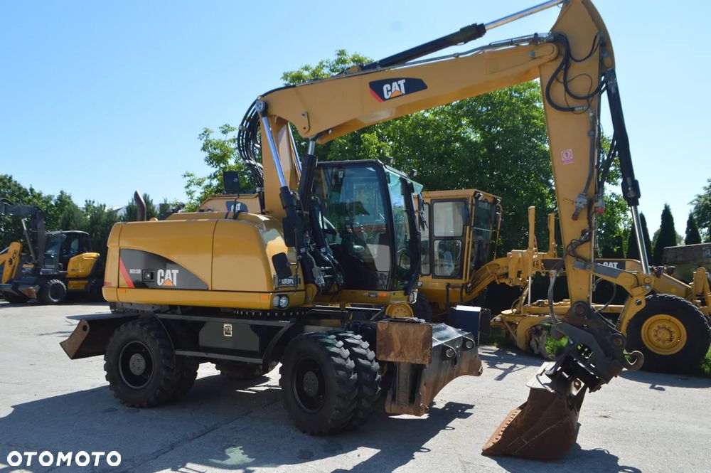 Caterpillar CAT M313D *2015* IDEALNY!!! - 11