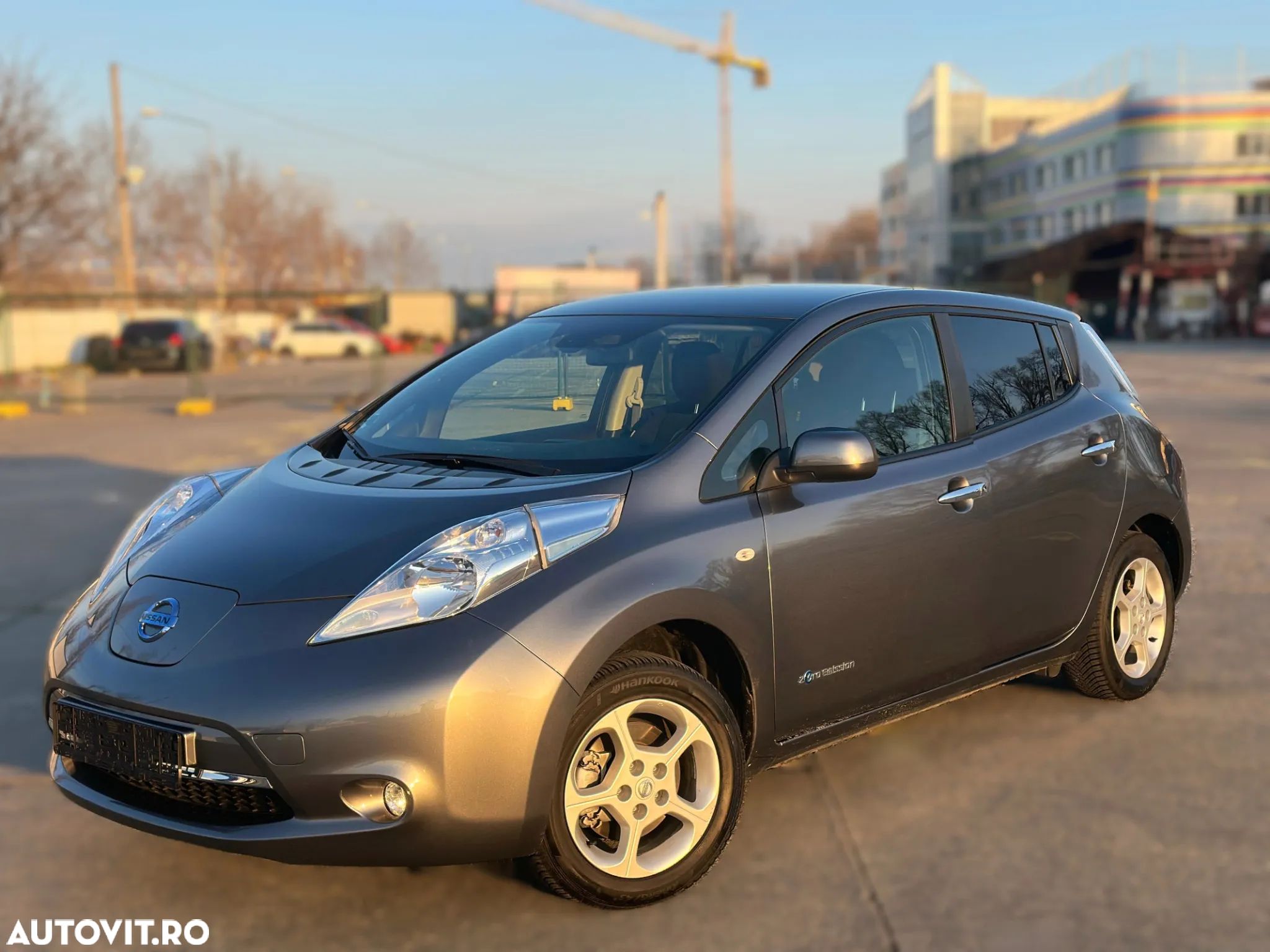 Nissan LEAF 30 kWh (mit Batterie) Acenta - 1