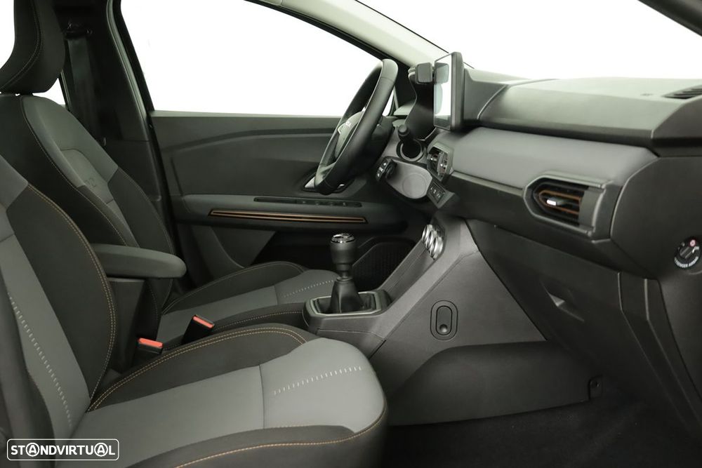 Dacia Sandero 1.0 ECO-G Extreme + Up&Go Bi-Fuel - 21