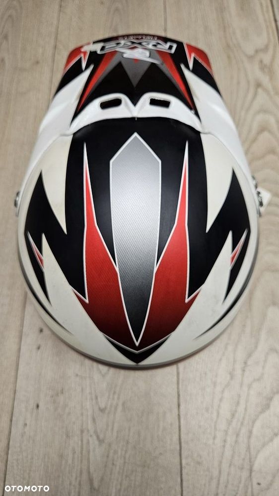 Dziecięcy kask RXA Helmets Rozmiar XXS cross / enduro / atv - 7