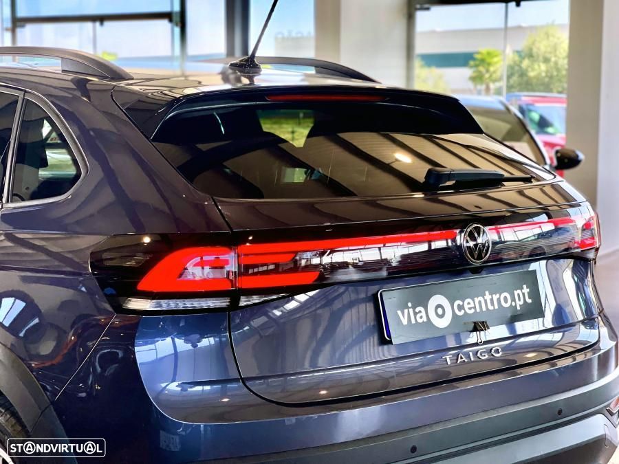 VW Taigo 1.0 TSI Urban - 7