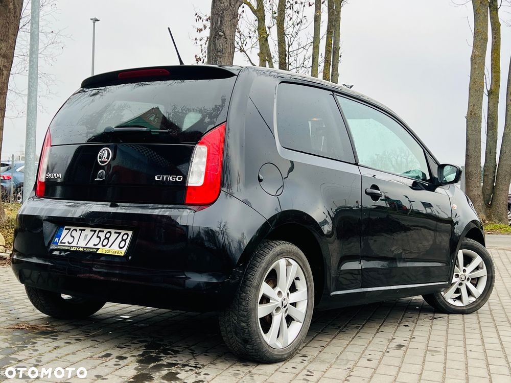 Skoda Citigo 1.0 MPI Ambition - 3