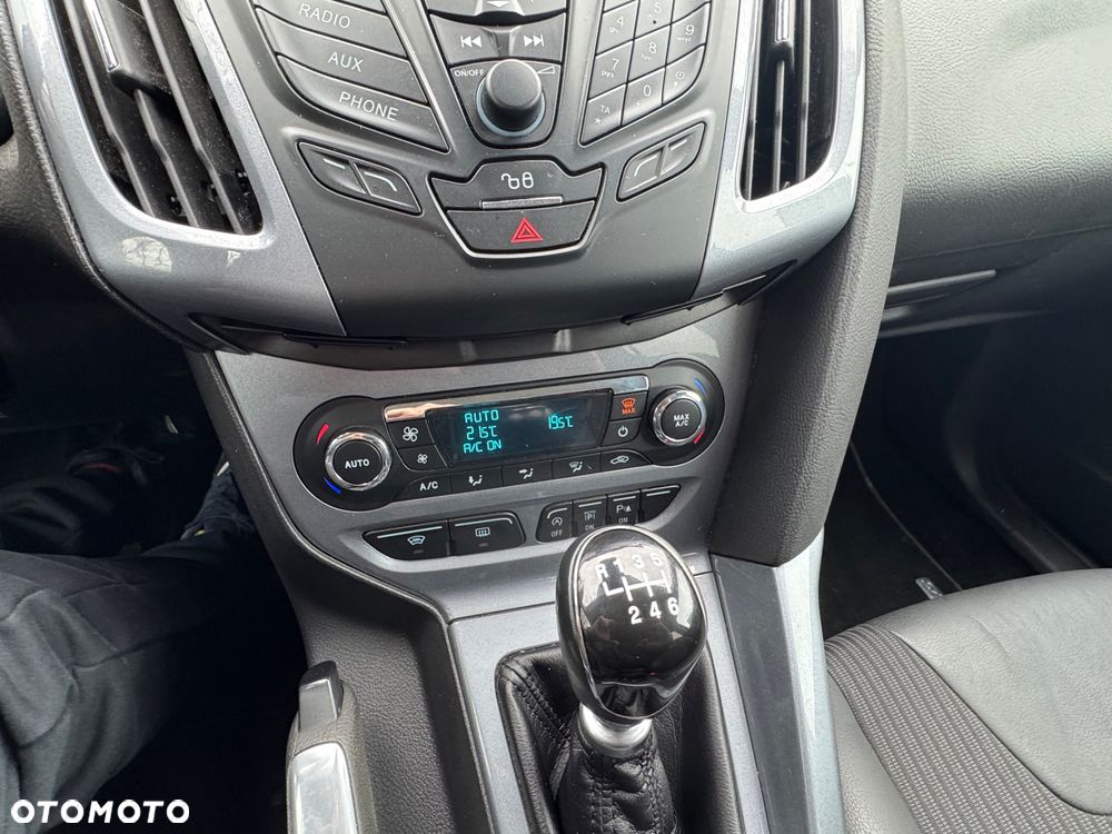 Ford Focus 1.6 EcoBoost Start-Stopp-System Titanium - 8
