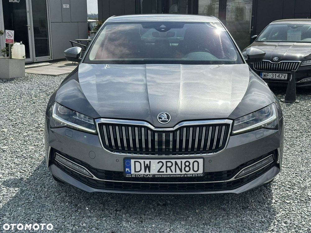 Skoda Superb 2.0 TSI 4x4 L&K DSG - 2