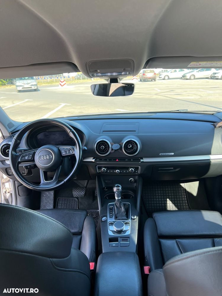 Audi A3 Limuzina 2016 photo 3