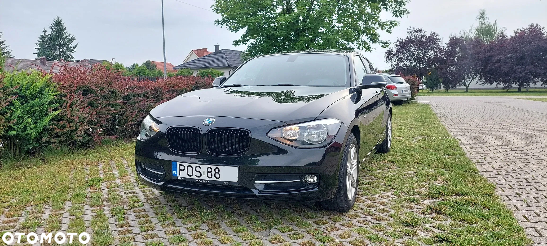 BMW Seria 1 116d EfficientDynamics Sport Line - 7