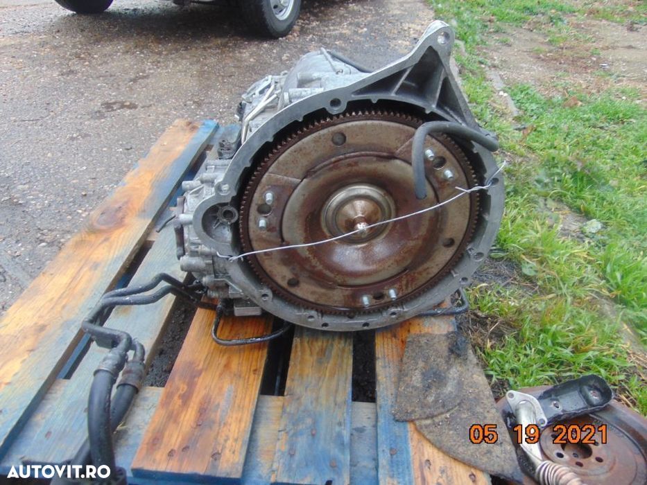 Cutie de viteze VW Phaeton 5.0 cutie automata Phaeton Audi A8 5.0 dezm - 4