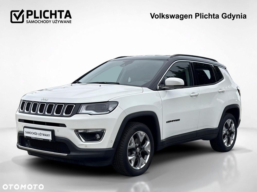 Jeep Compass 1.4 TMair Limited 4WD S&S - 2