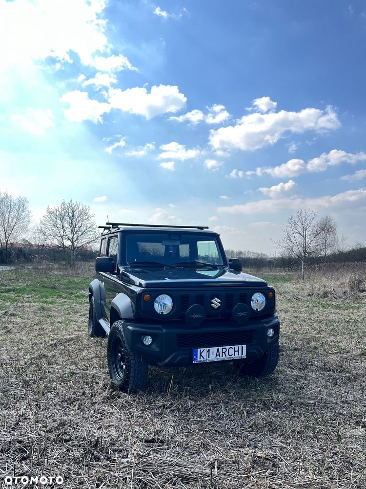 Suzuki Jimny 1.5 Pro - 2