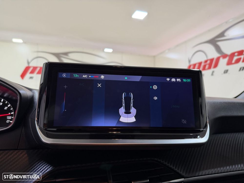 Peugeot 208 1.2 PureTech Active - 35