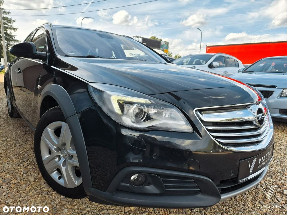 Opel Insignia 2.0 CDTI 4x4 ecoFLEX Start/Stop Innovation - 2