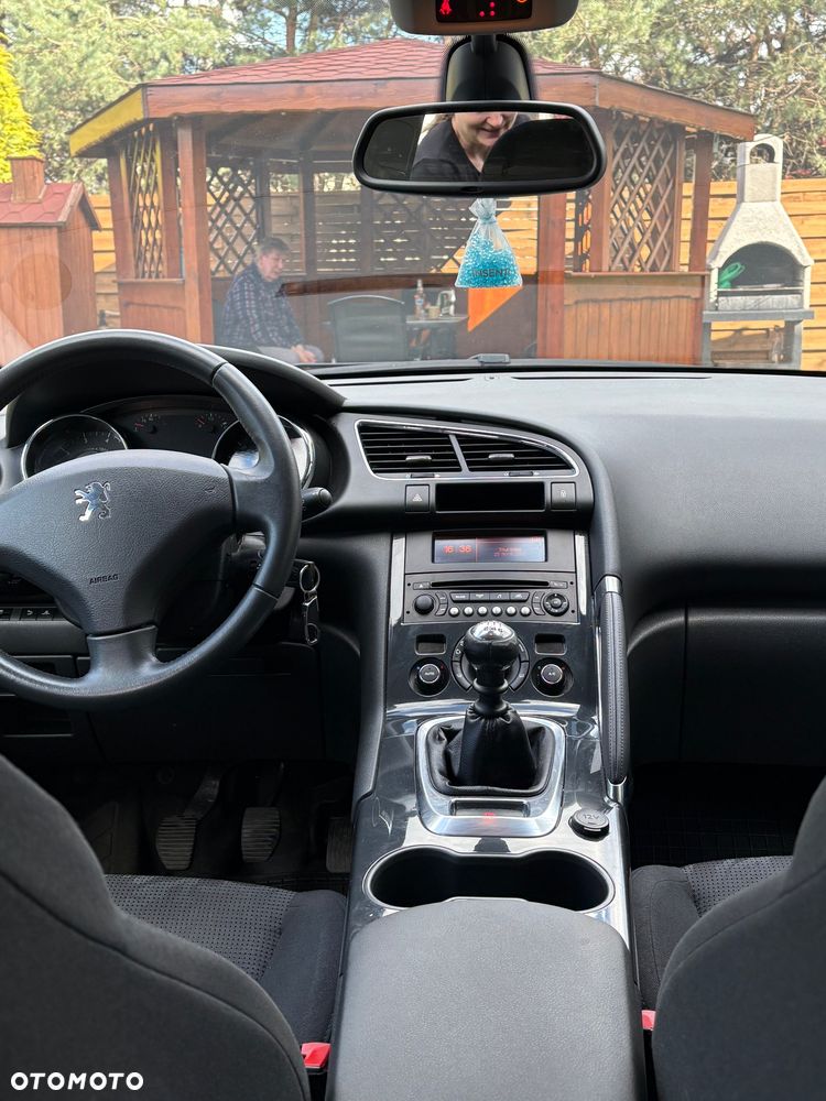 Peugeot 3008 - 5
