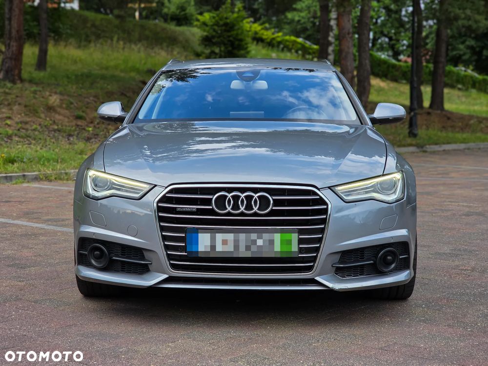 Audi A6 Avant 3.0 TDI Quattro S tronic - 3