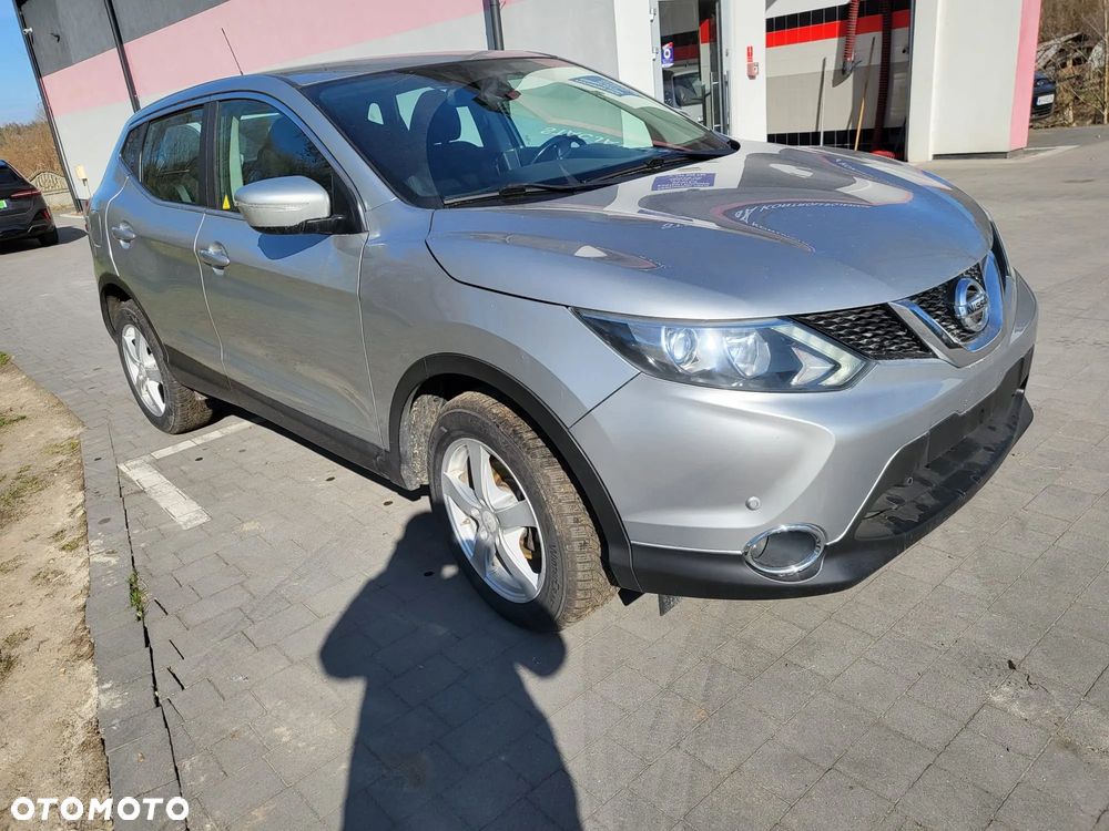 Nissan Qashqai 1.2 DIG-T Tekna+