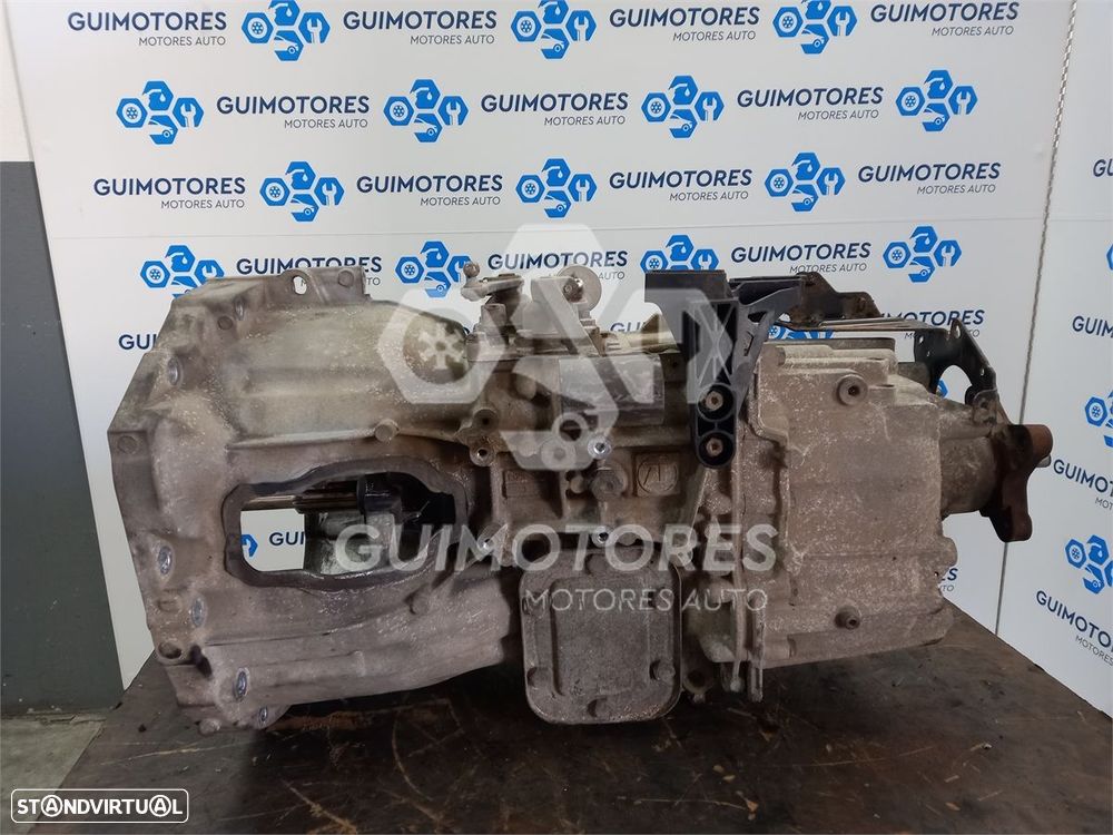 CAIXA VELOCIDADES RENAULT MASTER 2.3DCI 125CV, REF: ZF - 6S420V - MANUAL 6V - 2