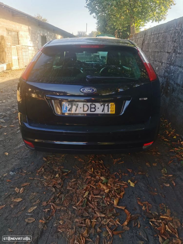 Ford Focus 1.6 TDCi Titanium - 10