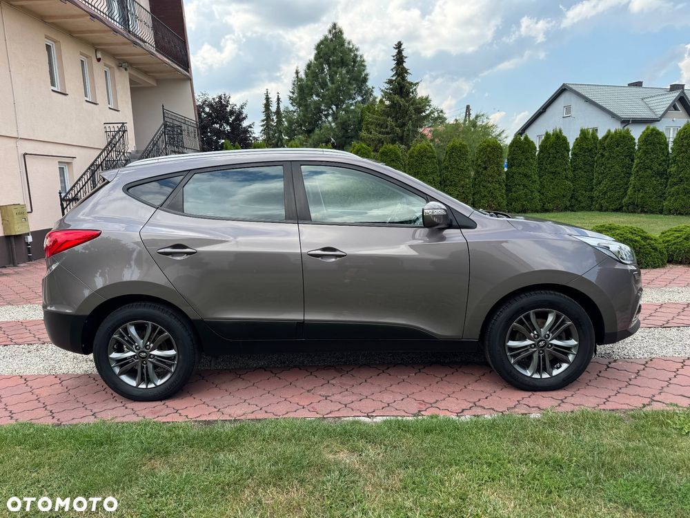 Hyundai ix35 1.6 GDI Premium 2WD - 12