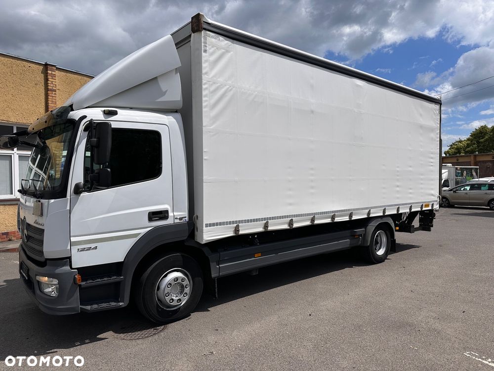 Mercedes-Benz Atego 1224 - 14