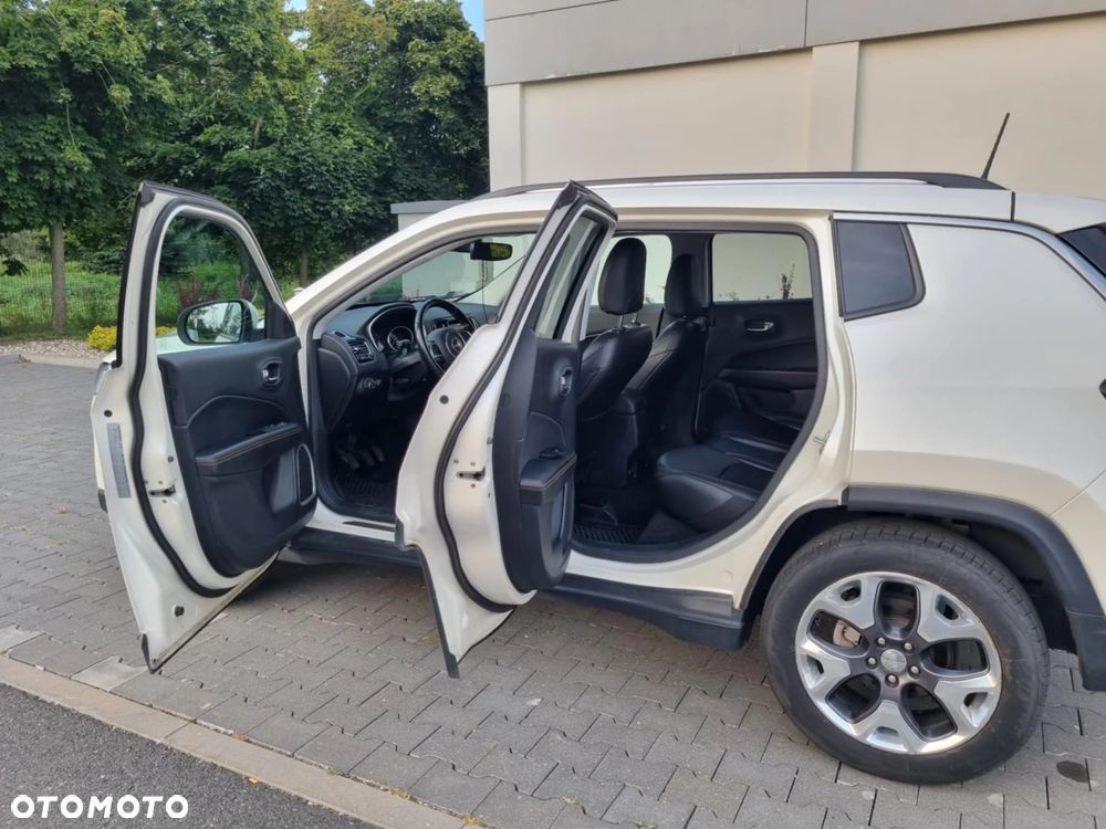 Jeep Compass 1.4 TMair Limited FWD S&S - 22