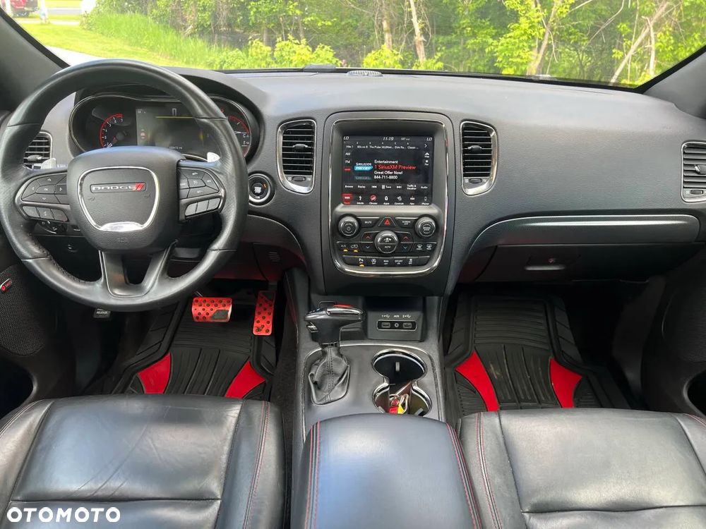 Dodge Durango 3,6 Limited - 8