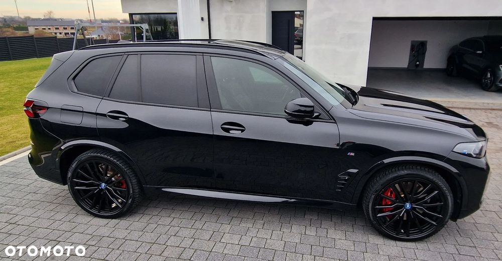 BMW X5 xDrive50e PHEV M Sport sport - 7