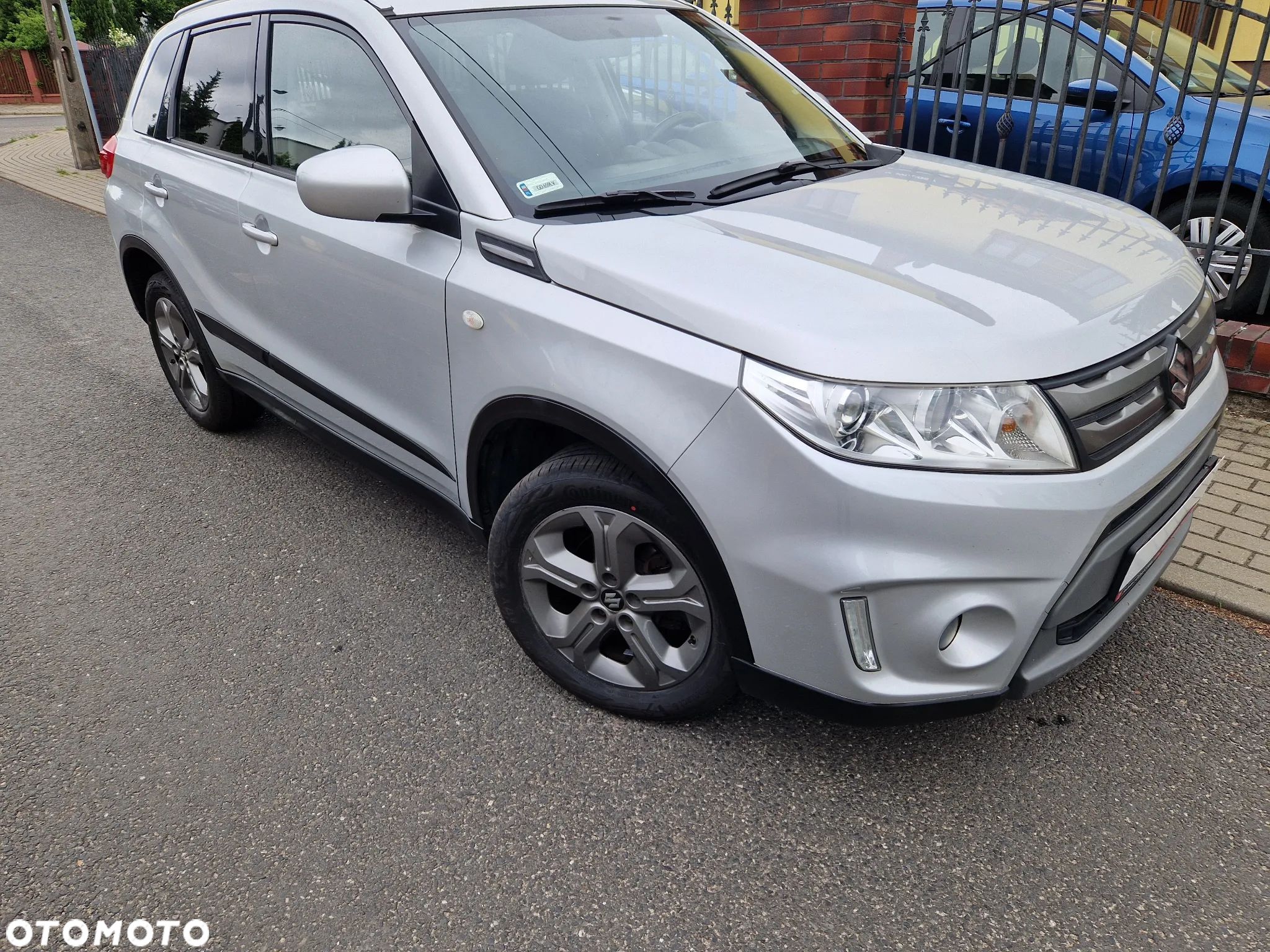 Suzuki Vitara 1.6 Premium 2WD - 1