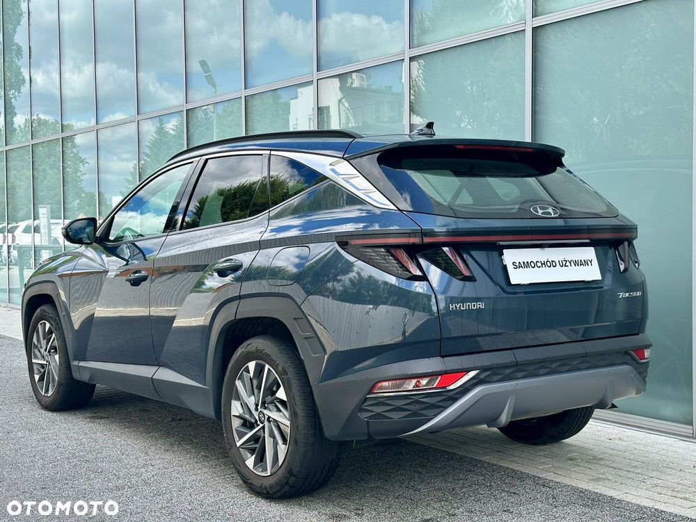 Hyundai Tucson - 2