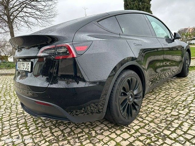 Tesla Model Y Tração Traseira - 2
