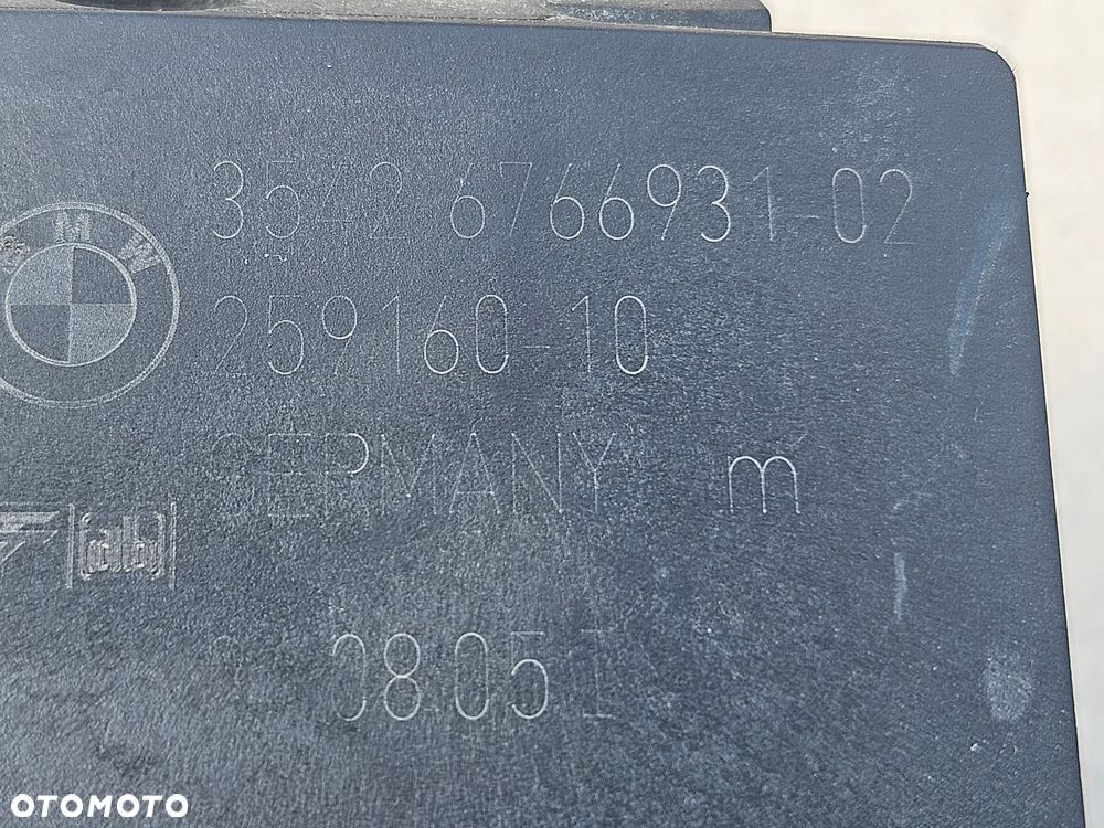 BMW E60 E61 2.0 D pedał potencjometr gazu 6766931 - 2