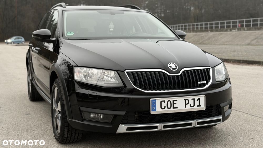 Skoda Octavia 2.0 TDI 4x4 DSG Scout - 2