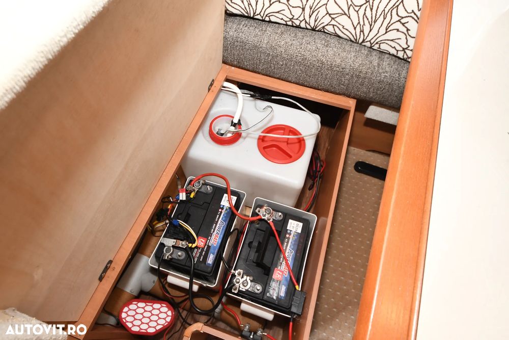 Hobby De Luxe 460 UFE - 22