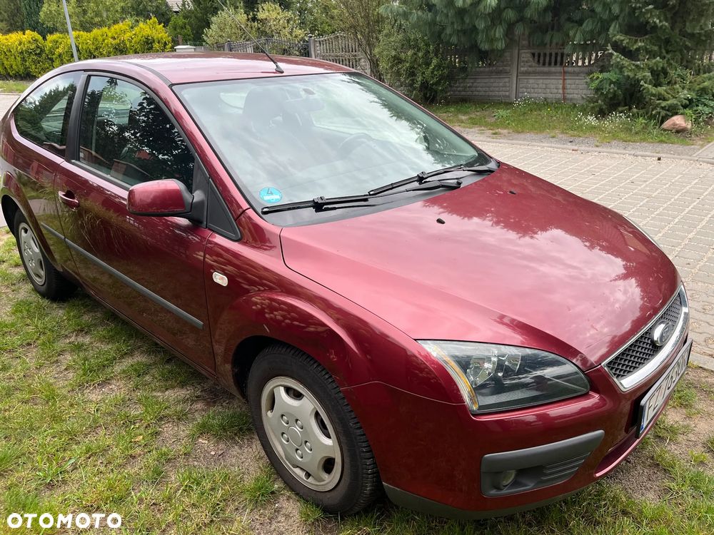 Ford Focus 1.6 Comfort - 3