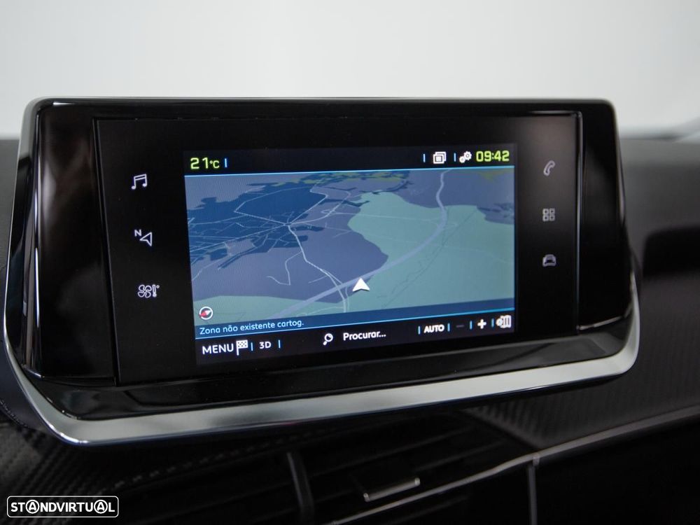 Peugeot e-2008 50 kWh Active Pack - 19