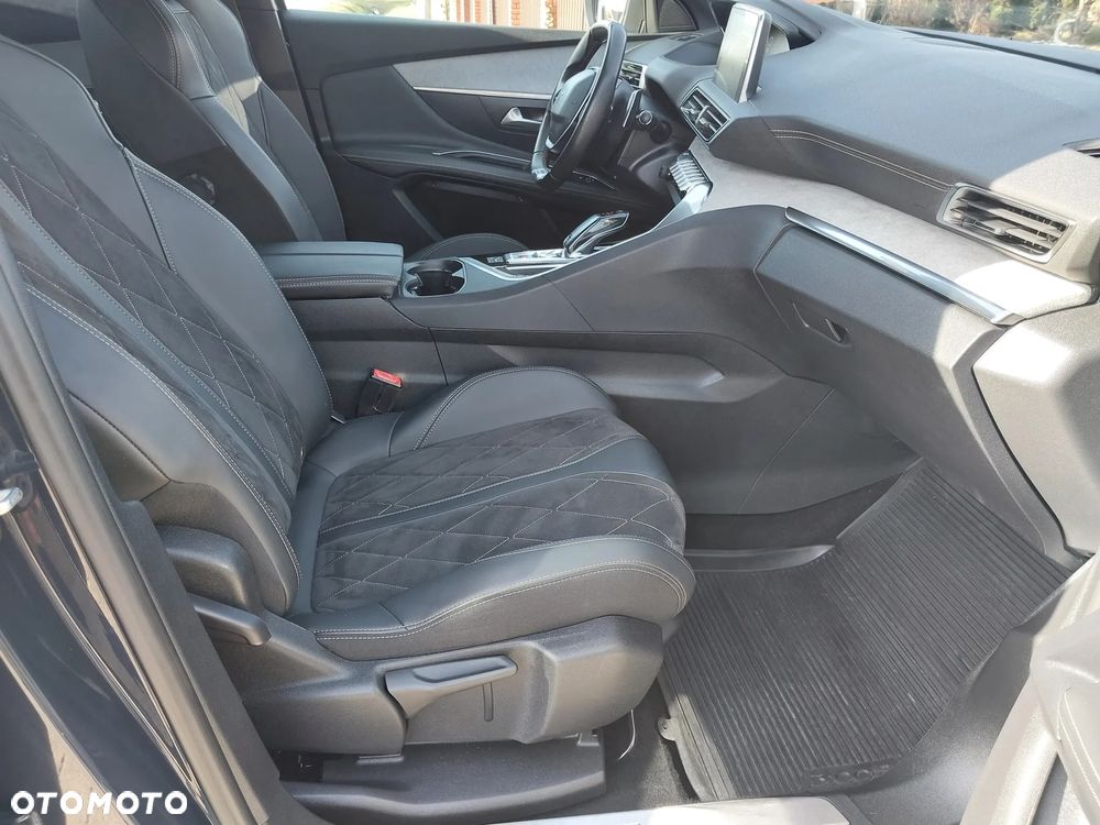 Peugeot 3008 2.0 BlueHDi GT S&S EAT8 - 27