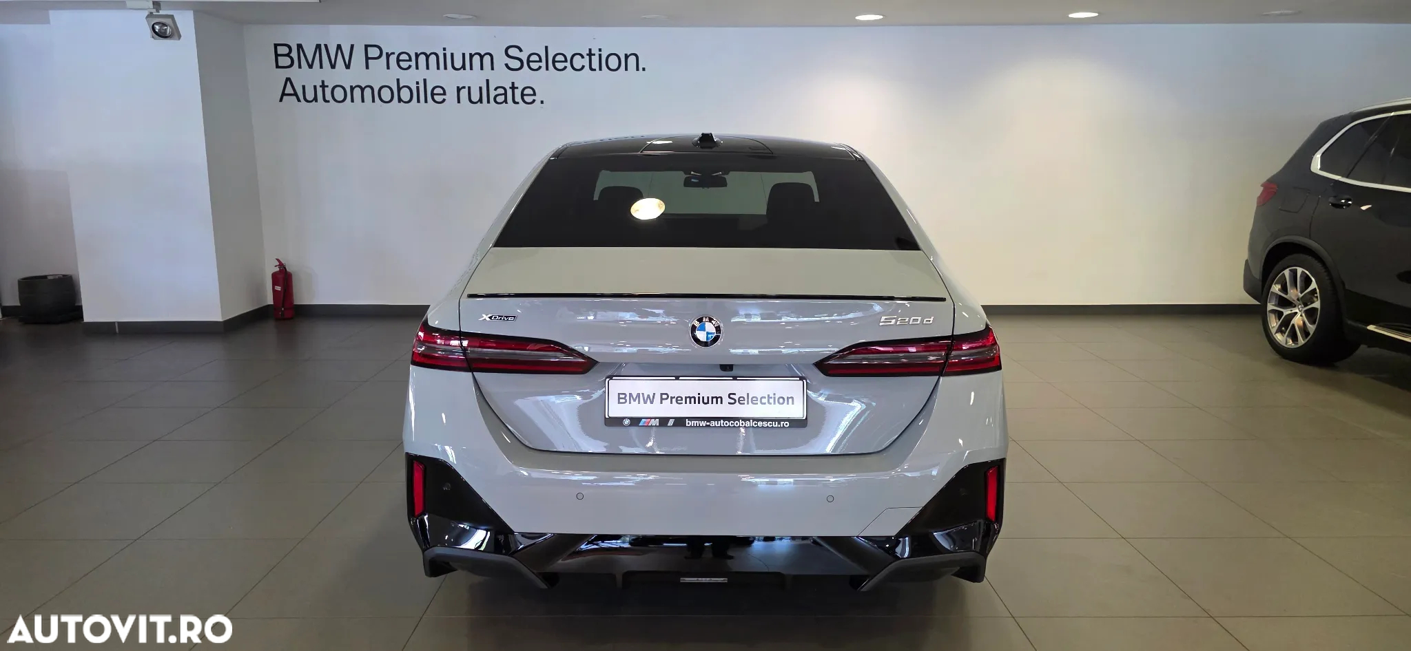 BMW Seria 5 520d xDrive AT MHEV - 5