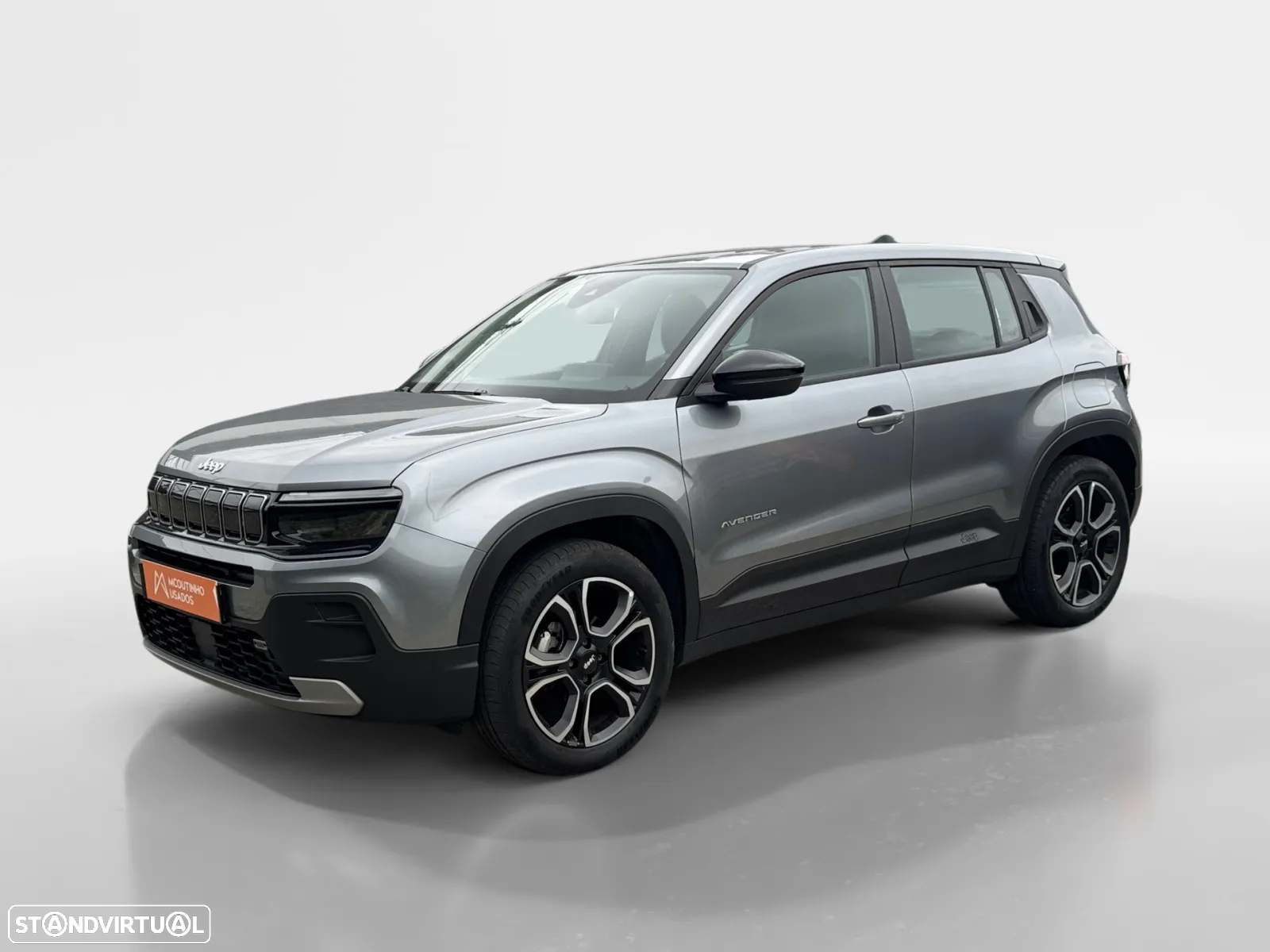 Jeep Avenger 1.2 GSE T3 Altitude - 2