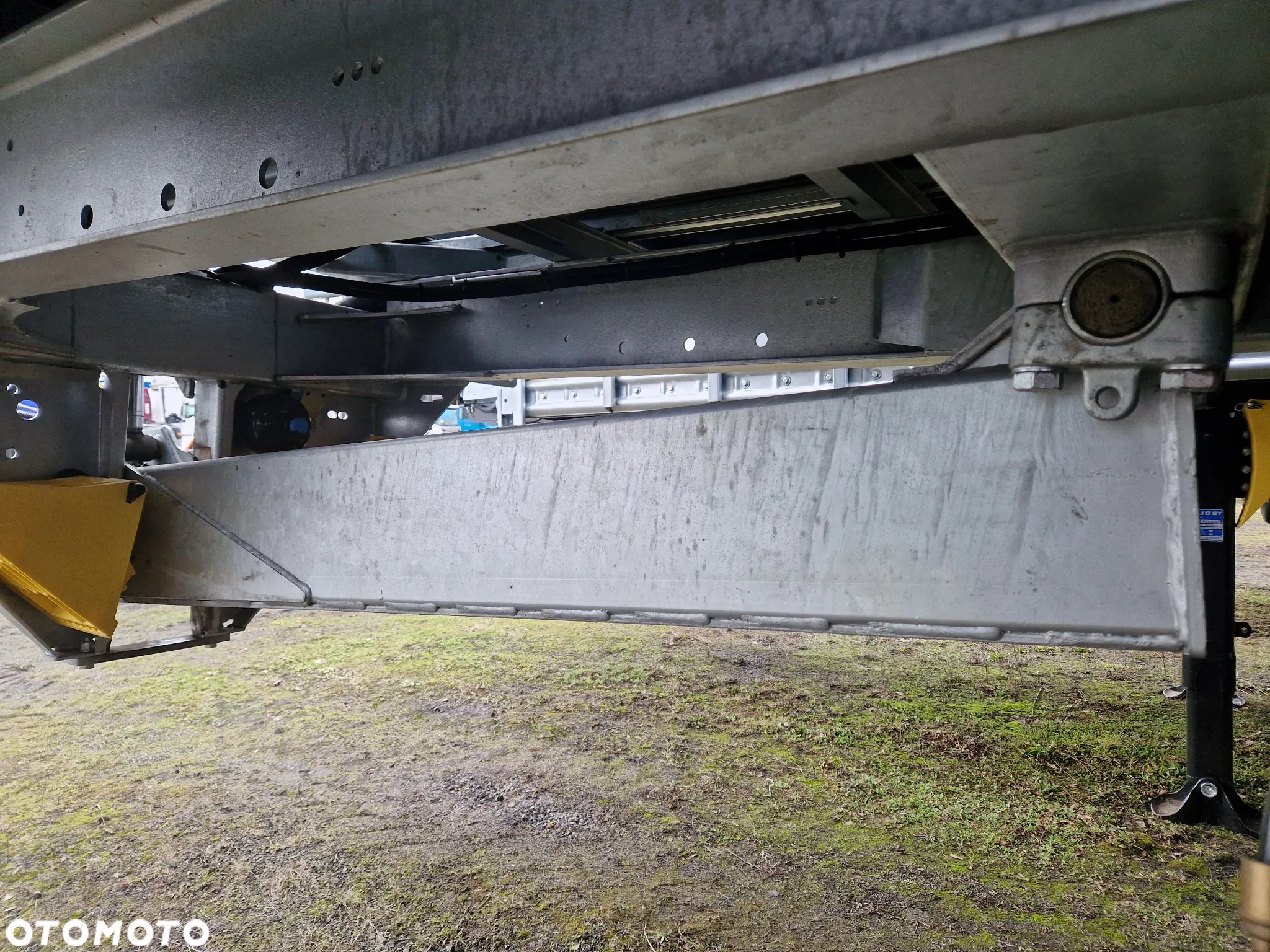 Zaczep dyszel Fliegl ASW hydrauliczny ZUGXXX110074 - 5