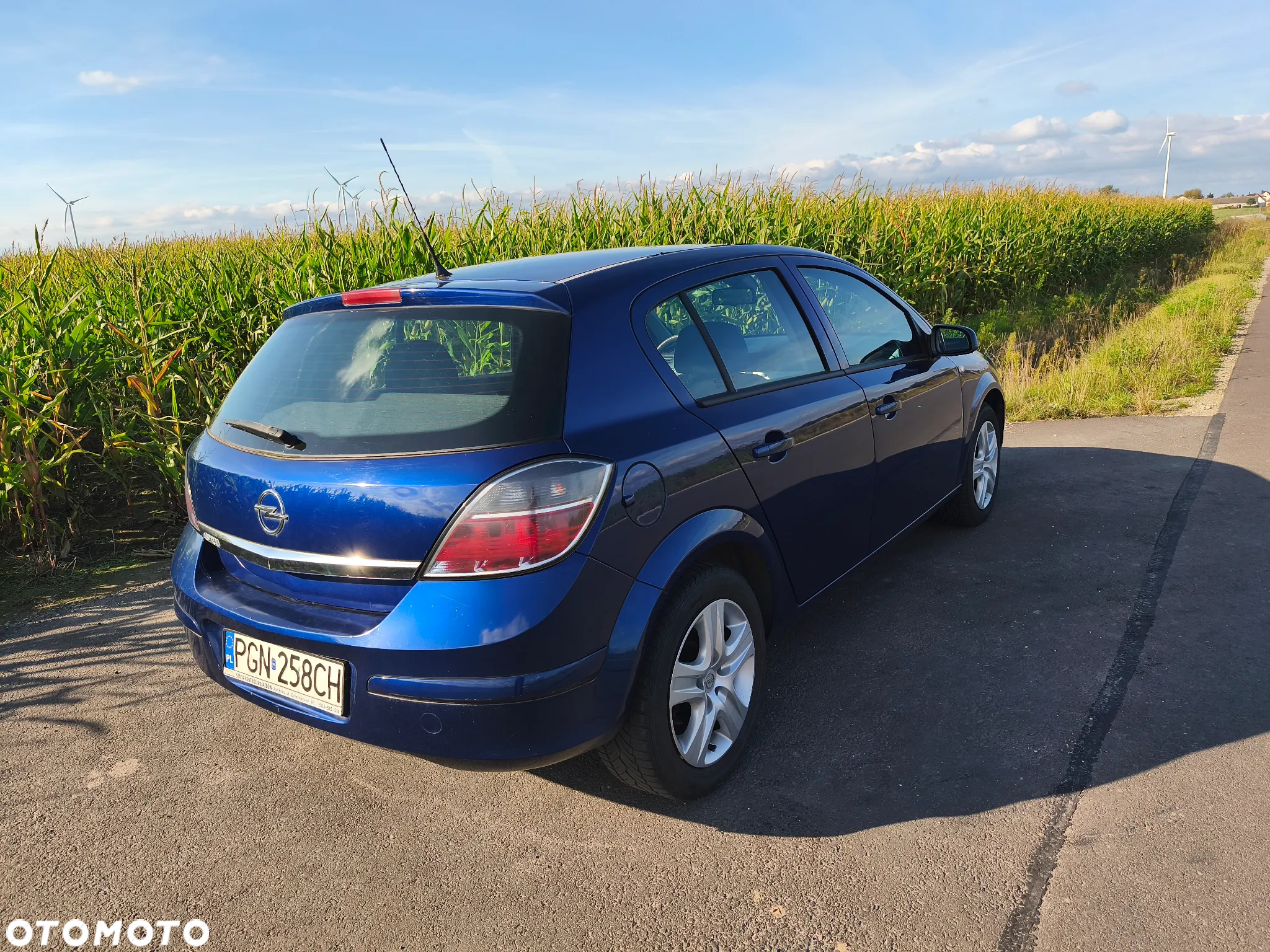 Opel Astra III 1.6 - 3